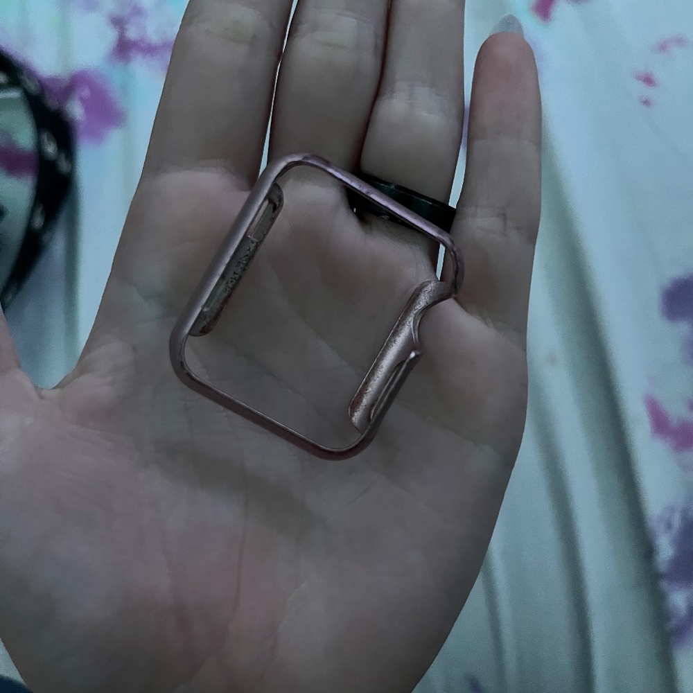 Watch cover
